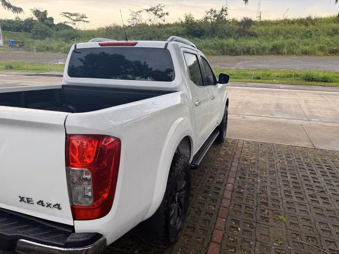 Nissan Frontier NP300 XE 2017 - Imagen 7