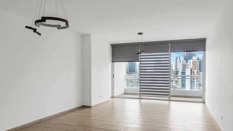 Apartamento en San Francisco I189M² I con balcón y ubicación Exclusiva