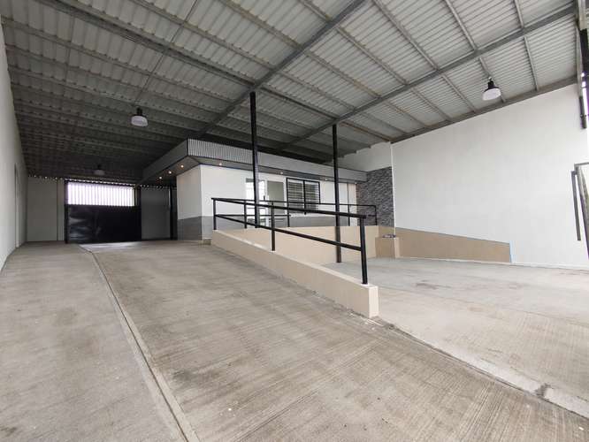 BODEGA EN ALQUILER EN FELIPILLO SOBRE LA PANAMERICANA - Imagen 1