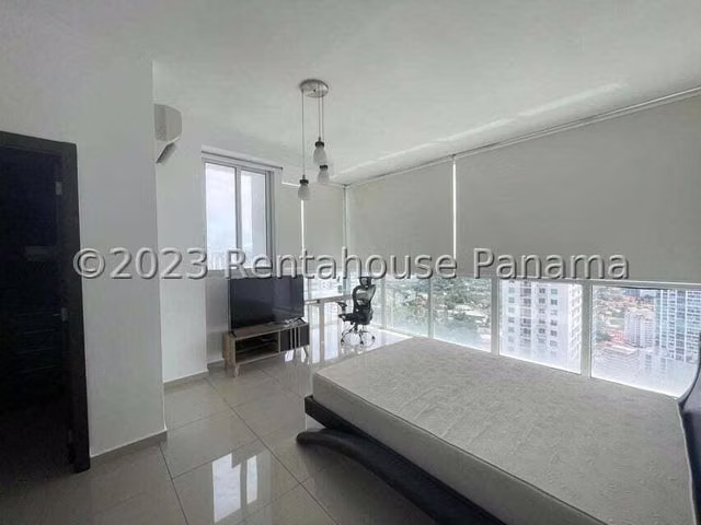 Se Vende Apartamento amoblado en San Francisco GCEA26-735