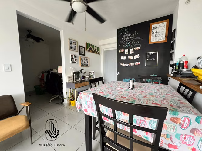 Venta de Apartamento Amoblado en Vía España PH Metropolitan Park - SG