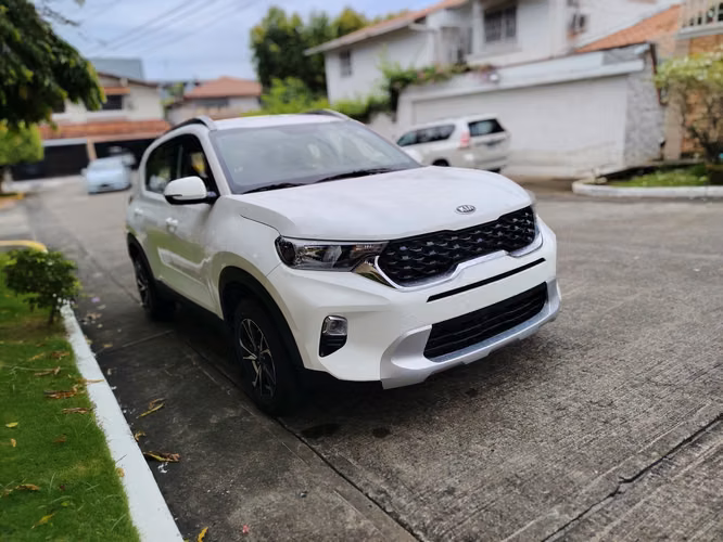 KIA SONET 2022 AUTOMÁTICA NEGOCIABLE 