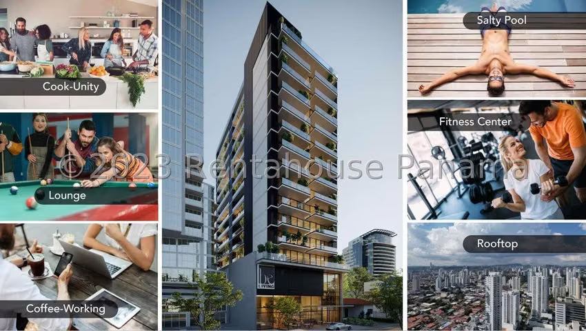 Se Vende Apartamento en San Francisco GCEA27-1764