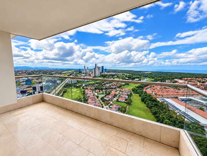 GANGA! Santa María Golf & Country Club! 235m2! 3 Estacionamientos y 2 Depositos! Piso Alto! - Imagen 4