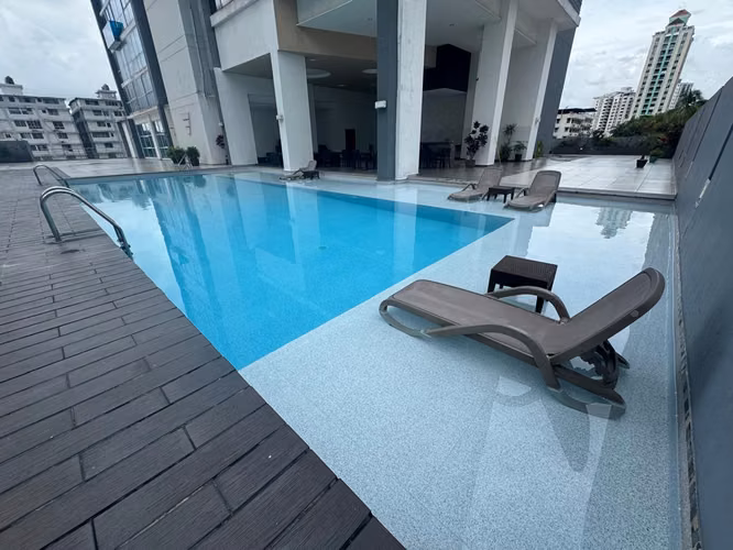 El Cangrejo | P.H. Vitro Loft Studio | Amoblado 1Rec 96m² ($1,200) - Imagen 12
