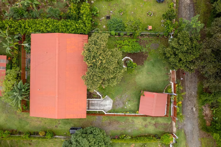 Casa con amplio terreno en Boquete, Panamá - Imagen 19