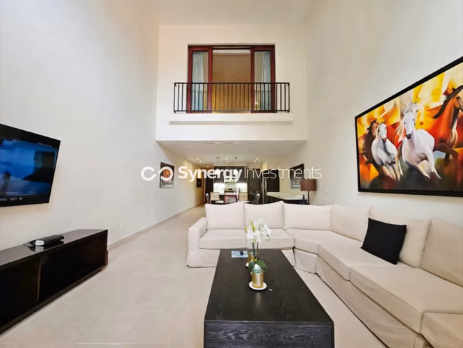 Alquiler de apartamento loft en Buenaventura 