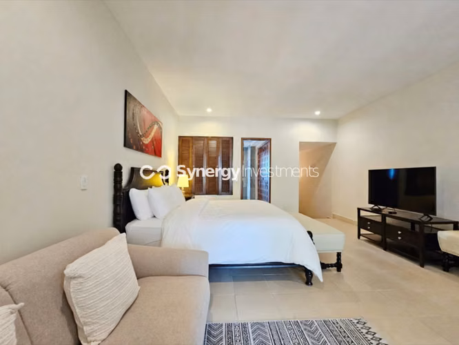 Alquiler de apartamento loft en Buenaventura 