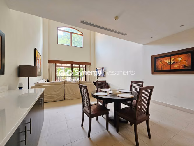 Alquiler de apartamento loft en Buenaventura 