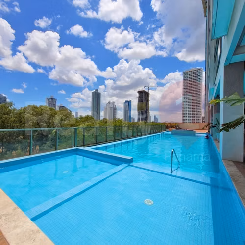 APARTAMENTO EN ALQUILER EN COSTA DEL ESTE – LINEA BLANCA COMPLETA – PH MIRADOR DEL ESTE - Imagen 7