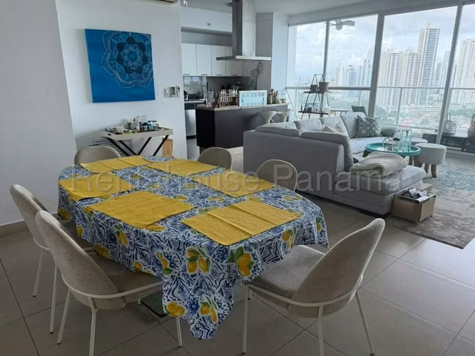 Alquiler Amoblado Punta Pacifica | Oceanaire | 27YCG2305 - Imagen 4
