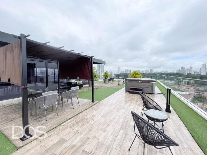 Apartamento Full Amoblado en Alquiler en Coco del Mar | Turnkey - Imagen 16