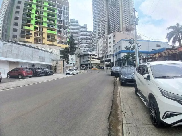 Alquiler Casa Comercial en El Cangrejo IH27-2292