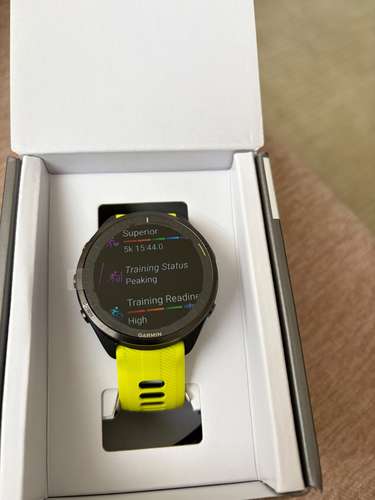 Garmin Forerunner 965