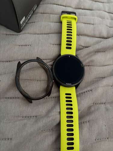 Garmin Forerunner 965
