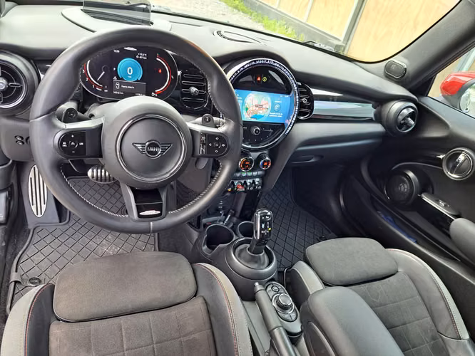 MINI COOPER JHON COOPER WORKS 2022 - Imagen 7