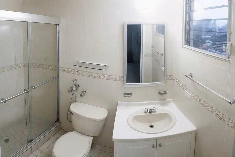 SAN FRANCISCO / SAUNA · A/C INVERTER / $975 · 2 REC + ESTUDIO