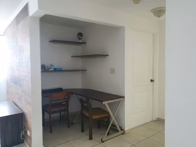 SAN FRANCISCO / SAUNA · A/C INVERTER / $975 · 2 REC + ESTUDIO