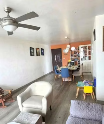 SAN FRANCISCO / REMODELADO / 2 REC / BALCÓN / LÍNEA BLANCA - Imagen 6