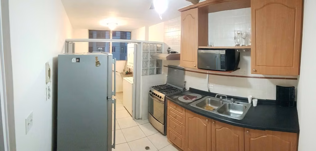 SAN FRANCISCO / SAUNA · A/C INVERTER / $975 · 2 REC + ESTUDIO