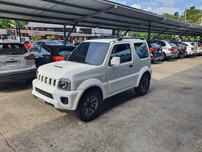 SUZUKI JIMNY 2017