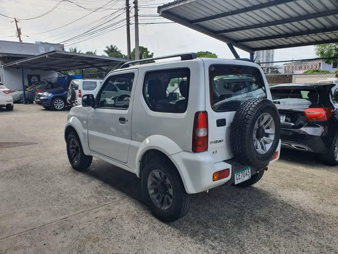 SUZUKI JIMNY 2017  - Imagen 6