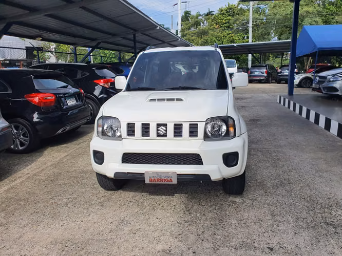 SUZUKI JIMNY 2017  - Imagen 2