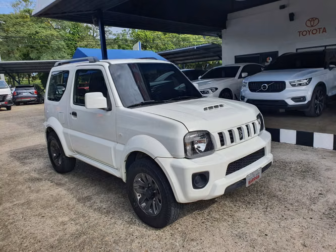 SUZUKI JIMNY 2017  - Imagen 3