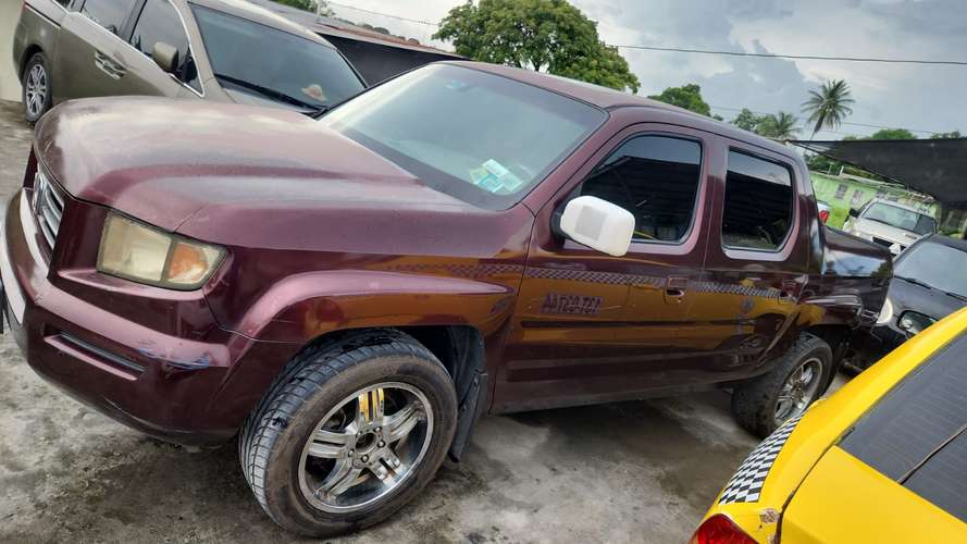 Honda Ridgeline pickup, excelente maquina, Modelo americank RTL