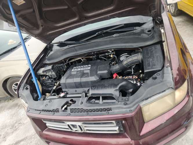 Honda Ridgeline pickup, excelente maquina, Modelo americank RTL