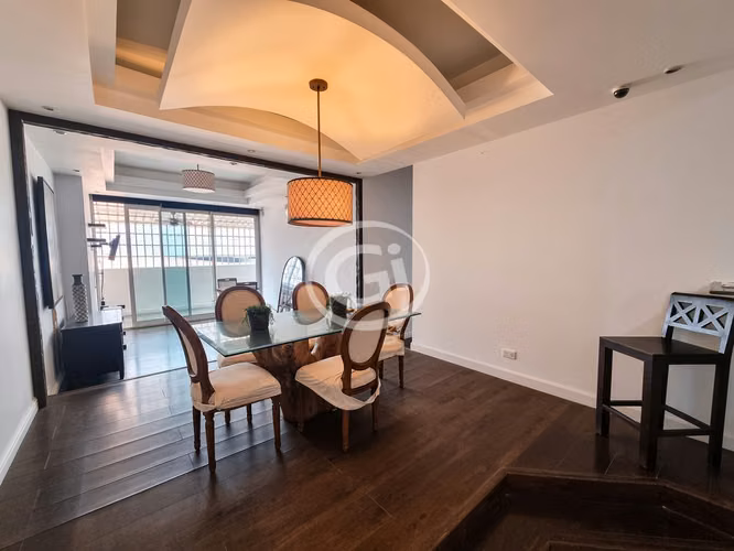 Venta Amplio Apartamento de 3 Habitaciones en Carrasquilla Las Hortensias