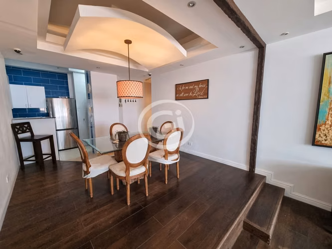 Venta Amplio Apartamento de 3 Habitaciones en Carrasquilla Las Hortensias