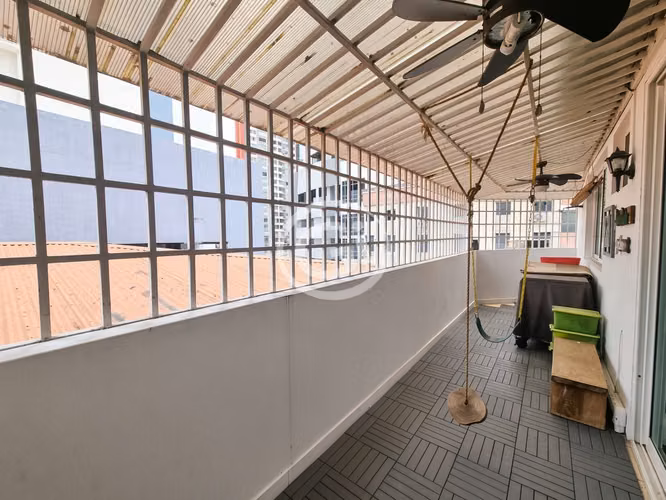 Venta Amplio Apartamento de 3 Habitaciones en Carrasquilla Las Hortensias