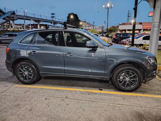 AUDI Q5 QUATTRO 2012 - Imagen 7