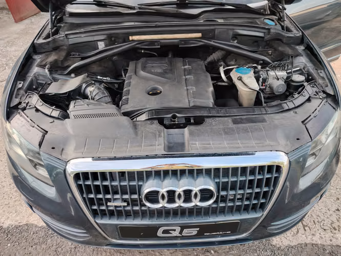 AUDI Q5 QUATTRO 2012 - Imagen 4
