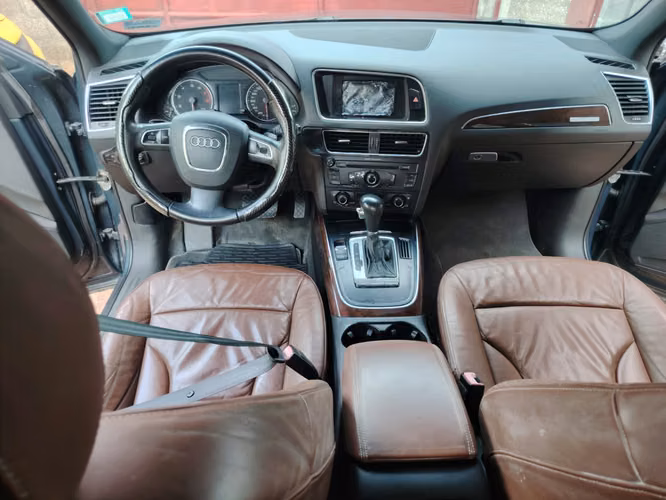 AUDI Q5 QUATTRO 2012 - Imagen 6