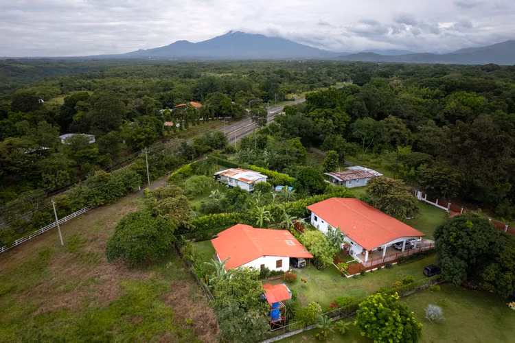 Casa con jardín en Boquete, Panamá - Imagen 2