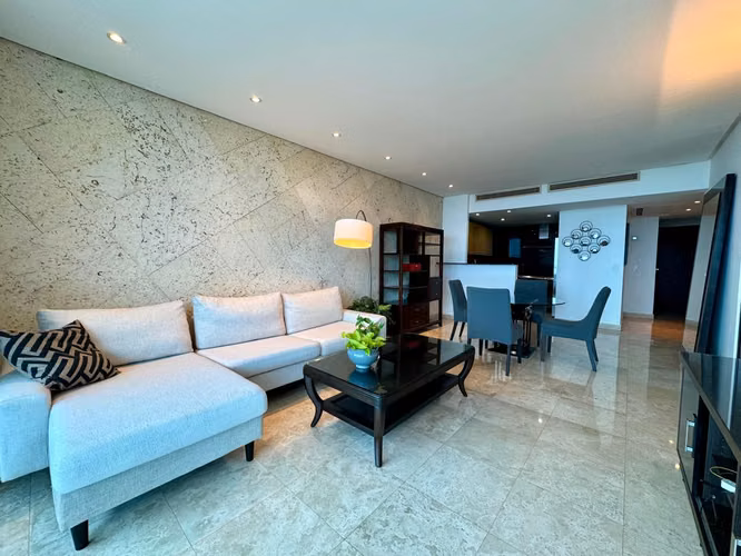 PH SKY RESIDENCES AMOBLADO VISTA AL MAR  - Imagen 3