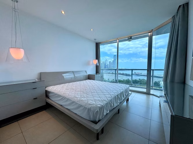 PH SKY RESIDENCES AMOBLADO VISTA AL MAR  - Imagen 7
