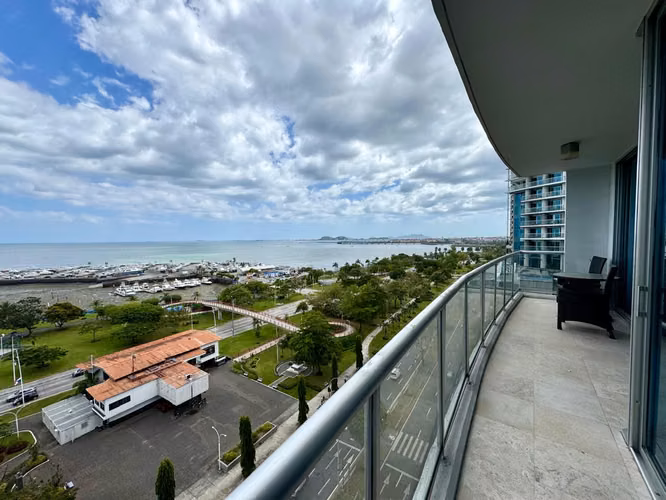 PH SKY RESIDENCES AMOBLADO VISTA AL MAR  - Imagen 15