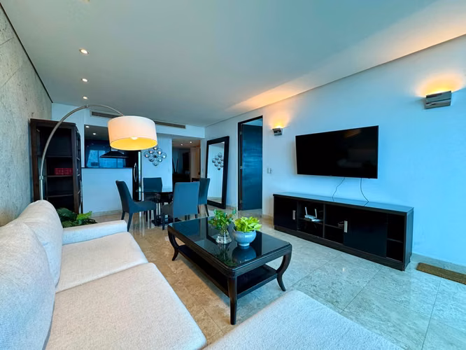 PH SKY RESIDENCES AMOBLADO VISTA AL MAR  - Imagen 4