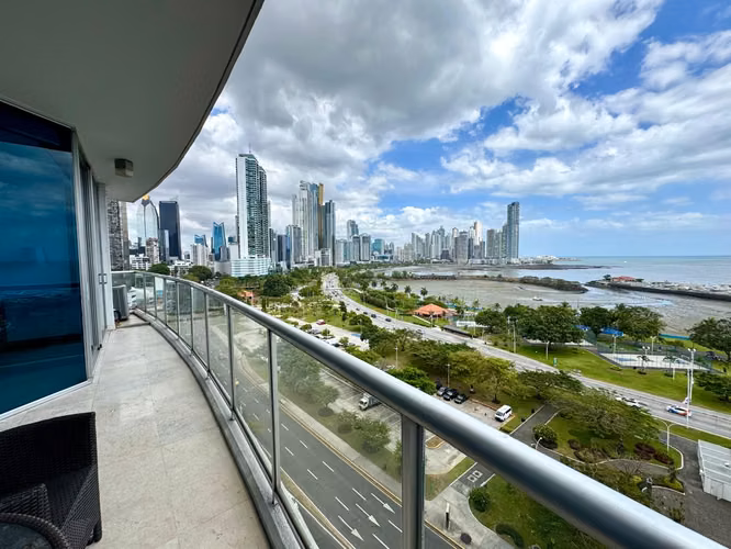PH SKY RESIDENCES AMOBLADO VISTA AL MAR  - Imagen 16