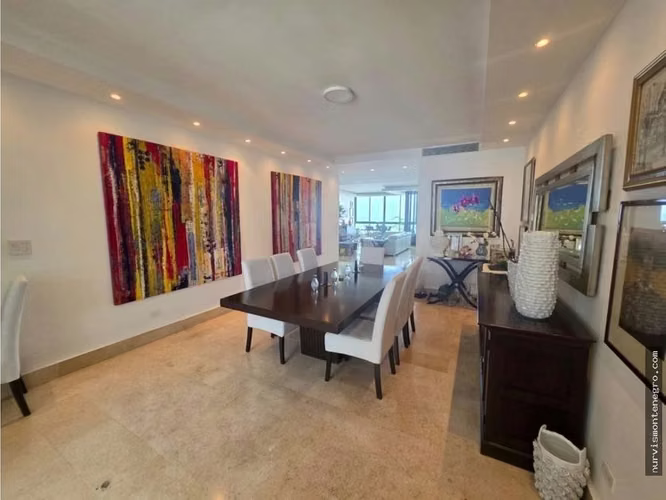 Costa del Este |Panama Bay Tower | Frente al Mar 3Rec ($850,000)