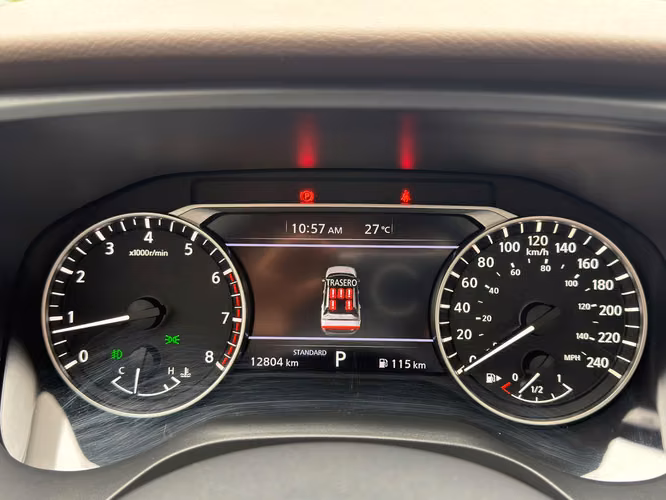 NISSAN XTRAIL 2023 - Imagen 15