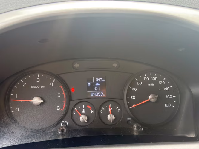 KIA K