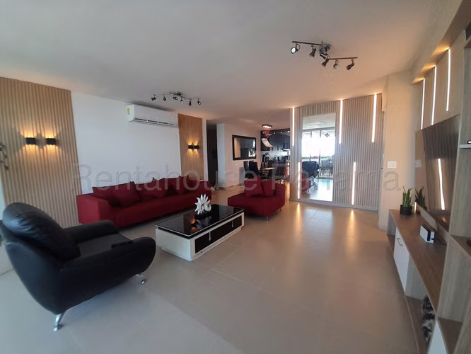 SE ALQUILA APARTAMENTO EN SAN FRANCISCO LA27-2247