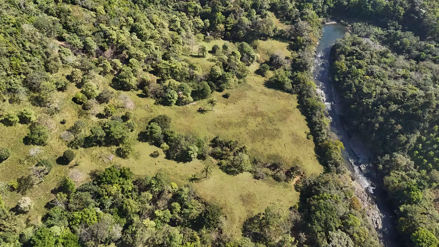 Finca de 244 Hectáreas con Río y Cascada en Chepo | Los Saltos