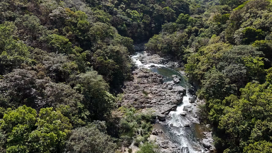 Finca de 244 Hectáreas con Río y Cascada en Chepo | Los Saltos