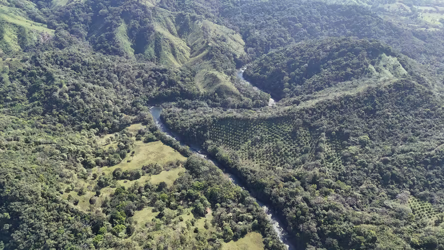 Finca de 244 Hectáreas con Río y Cascada en Chepo | Los Saltos