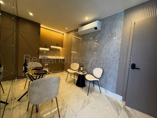 Venta Apartamento 1 Recamara en Preventa | 59 m2 | The Walker Wellness Center, Calle 50 - ALYC 27-730
